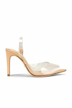 Best reviews of ⌛ RAYE Midi Heel In Nude 🥰