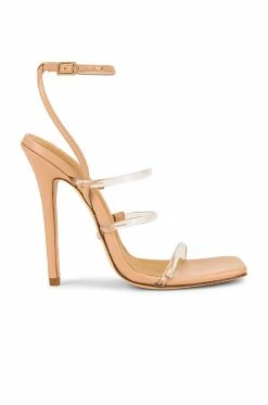 Best deal 🌟 RAYE Noa Heel In Clear ⌛