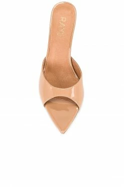 Top 10 โ๏ธ RAYE Della Heel In Tan ๐ 10 Top 10 โ๏ธ RAYE Della Heel In Tan ๐ -RAYE Official Store RAYE WZ2008 V4