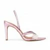 Discount 👍 RAYE Sheer Heel In Pink 🛒 2 Discount 👍 RAYE Sheer Heel In Pink 🛒 -RAYE Official Store RAYE WZ2016 V1