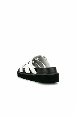 Buy 🛒 RAYE Londyn 🩴 Sandal In White 😉 -RAYE Official Store RAYE WZ2029 V3