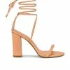 Cheap 😍 RAYE Mojave Heel In Nude 🎉 -RAYE Official Store RAYE WZ2031 V1