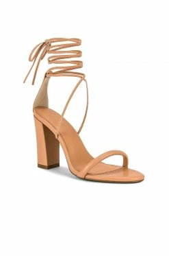 Cheap 😍 RAYE Mojave Heel In Nude 🎉 -RAYE Official Store RAYE WZ2031 V2