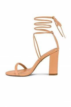 Cheap 😍 RAYE Mojave Heel In Nude 🎉 -RAYE Official Store RAYE WZ2031 V5