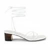 Best reviews of 🥰 RAYE Talia Heel In White 💯 2 Best reviews of 🥰 RAYE Talia Heel In White 💯 -RAYE Official Store RAYE WZ2044 V1