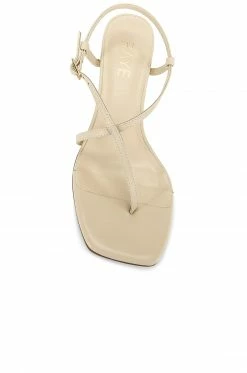 Cheapest ✔️ RAYE Gaia Heel In Bone 🌟 -RAYE Official Store RAYE WZ2047 V4