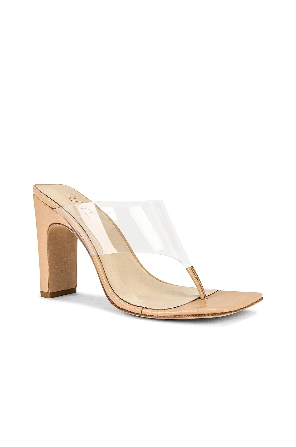 Best Sale ⭐ RAYE Ria Heel In Nude ✨ 4 Best Sale ⭐ RAYE Ria Heel In Nude ✨ - Image 2