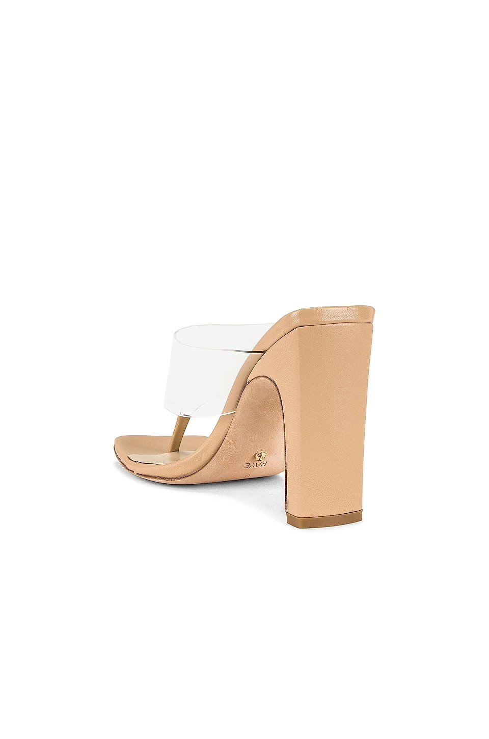 Best Sale ⭐ RAYE Ria Heel In Nude ✨ 5 Best Sale ⭐ RAYE Ria Heel In Nude ✨ - Image 3