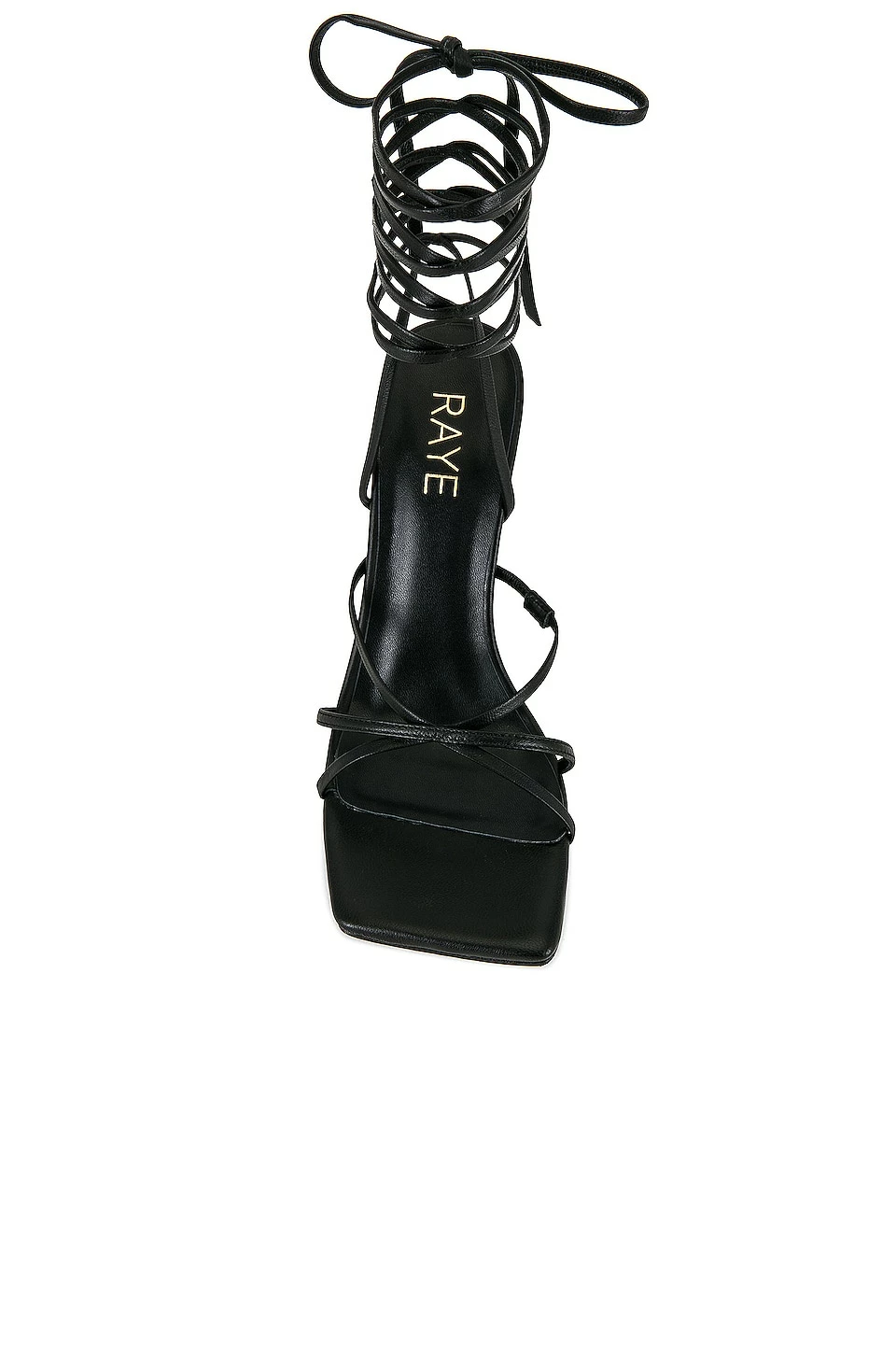 Budget ❤️ RAYE Lo Heel In Black 🌟 6 Budget ❤️ RAYE Lo Heel In Black 🌟 - Image 4