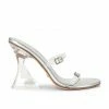 Cheapest 🧨 RAYE Vienne Heel In Silver 🎉