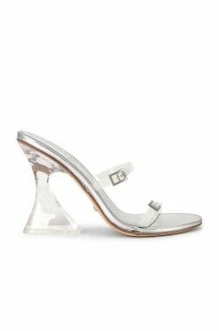 Cheapest 🧨 RAYE Vienne Heel In Silver 🎉