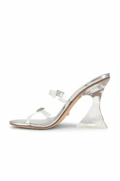 Cheapest 🧨 RAYE Vienne Heel In Silver 🎉 -RAYE Official Store RAYE WZ2060 V5