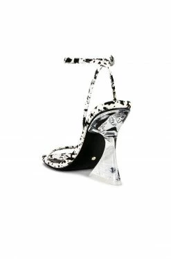 Hot Sale ✨ RAYE Plexy Heel In Black & White ✨ 9 Hot Sale ✨ RAYE Plexy Heel In Black & White ✨ -RAYE Official Store RAYE WZ2061 V3