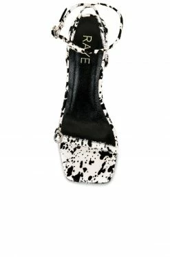 Hot Sale ✨ RAYE Plexy Heel In Black & White ✨ 10 Hot Sale ✨ RAYE Plexy Heel In Black & White ✨ -RAYE Official Store RAYE WZ2061 V4