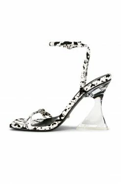 Hot Sale ✨ RAYE Plexy Heel In Black & White ✨ 11 Hot Sale ✨ RAYE Plexy Heel In Black & White ✨ -RAYE Official Store RAYE WZ2061 V5