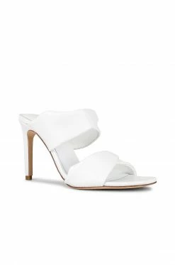 Cheap 🥰 RAYE Greer Heel In White 🔔 -RAYE Official Store RAYE WZ2069 V2