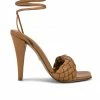 Flash Sale ❤️ RAYE Arbor Heel In Dark Tan 🧨 -RAYE Official Store RAYE WZ2074 V1