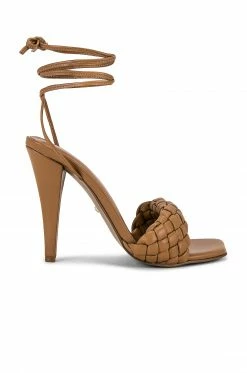 Flash Sale ❤️ RAYE Arbor Heel In Dark Tan 🧨