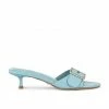 Discount 🤩 RAYE Wisteria Heel In Pale Blue 👍