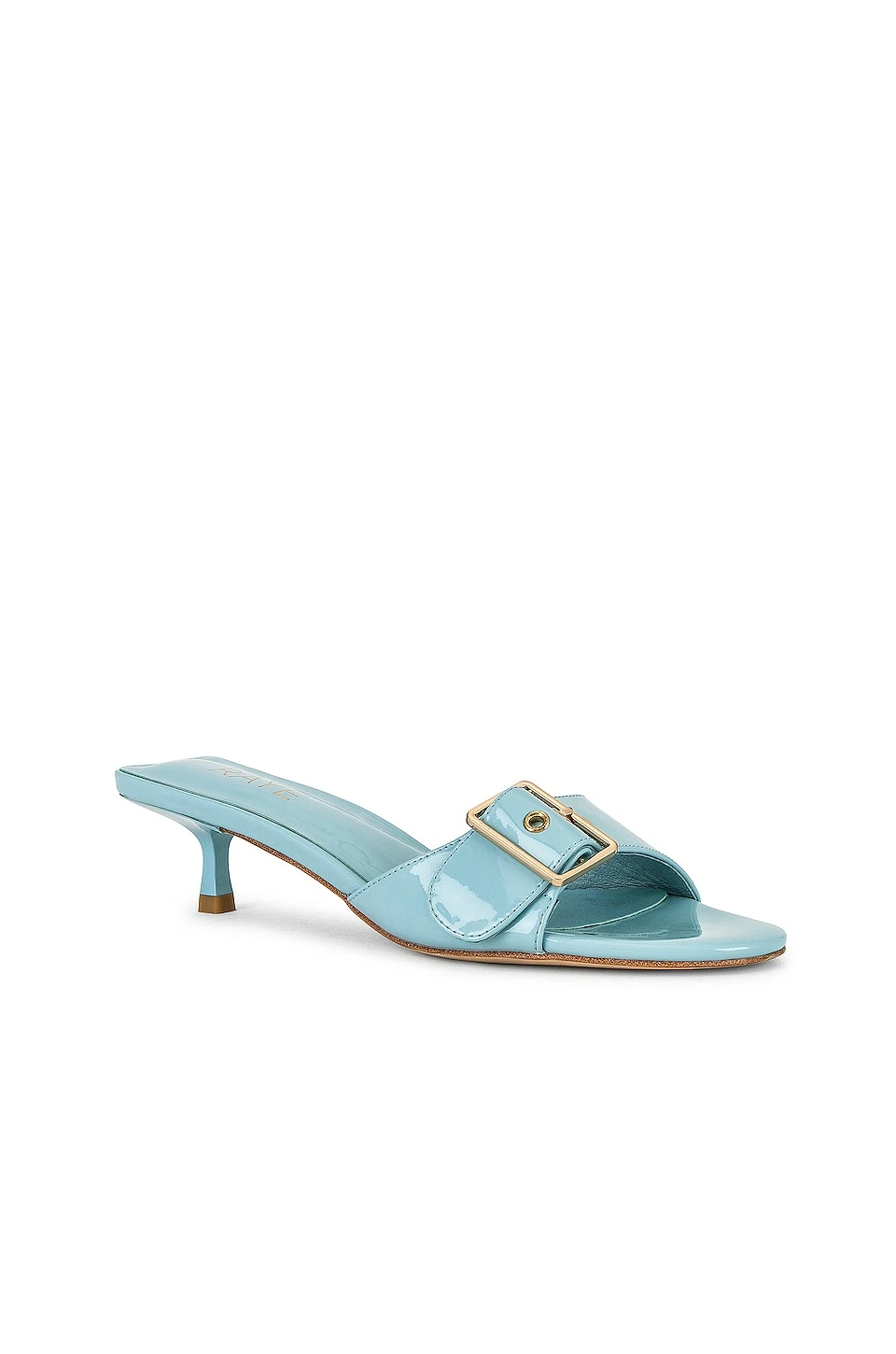 Discount 🤩 RAYE Wisteria Heel In Pale Blue 👍 4 Discount 🤩 RAYE Wisteria Heel In Pale Blue 👍 - Image 2