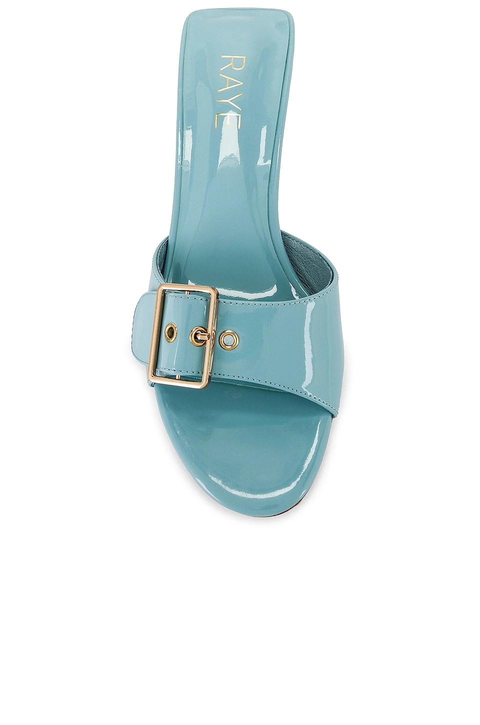 Discount 🤩 RAYE Wisteria Heel In Pale Blue 👍 6 Discount 🤩 RAYE Wisteria Heel In Pale Blue 👍 - Image 4