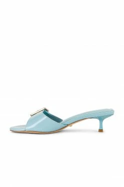 Discount 🤩 RAYE Wisteria Heel In Pale Blue 👍 11 Discount 🤩 RAYE Wisteria Heel In Pale Blue 👍 -RAYE Official Store RAYE WZ2075 V5