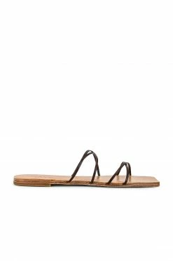 Best deal ⭐ RAYE Lettia 🩴 Sandal In Brown 🎁