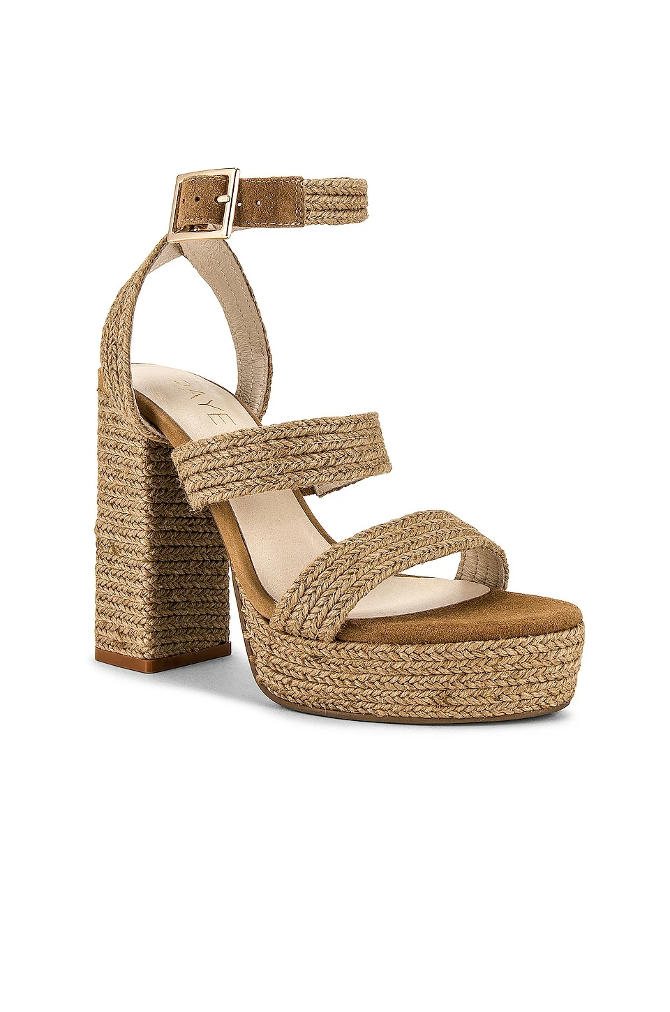 Best deal ⭐ RAYE Akita Heel In Tan ✔️ 4 Best deal ⭐ RAYE Akita Heel In Tan ✔️ - Image 2