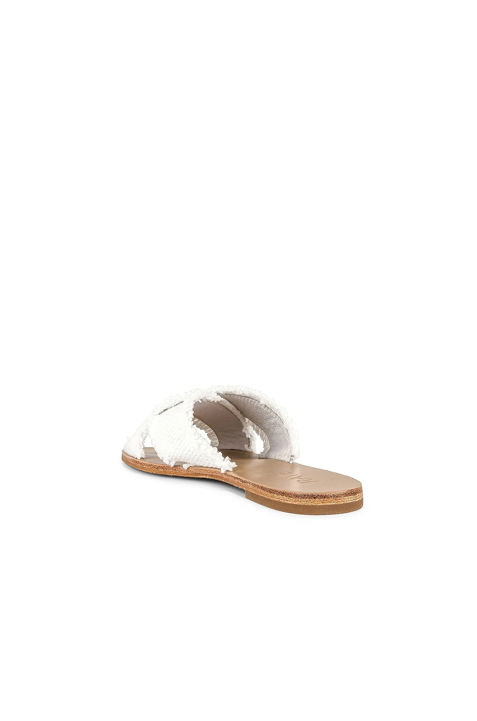 Flash Sale 😉 RAYE Couer 🩴 Sandal In White 😀 5 Flash Sale 😉 RAYE Couer 🩴 Sandal In White 😀 - Image 3
