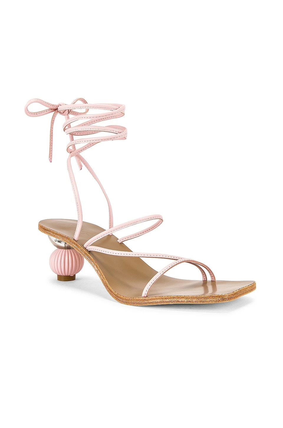 Wholesale ✔️ RAYE Sabina Heel In Blush 🌟 4 Wholesale ✔️ RAYE Sabina Heel In Blush 🌟 - Image 2