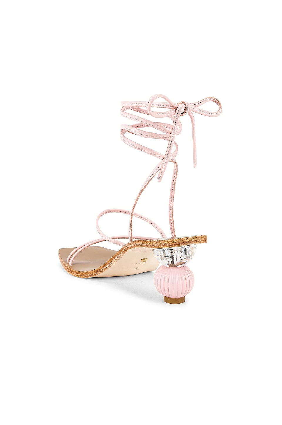 Wholesale ✔️ RAYE Sabina Heel In Blush 🌟 5 Wholesale ✔️ RAYE Sabina Heel In Blush 🌟 - Image 3