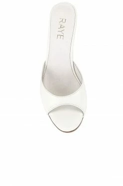 Wholesale ⭐ RAYE Calyx Heel In White ✨ -RAYE Official Store RAYE WZ2085 V4