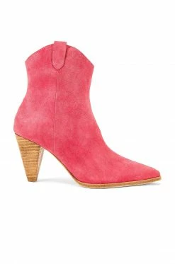 Top 10 👍 RAYE Colt Bootie In Pink 🎁