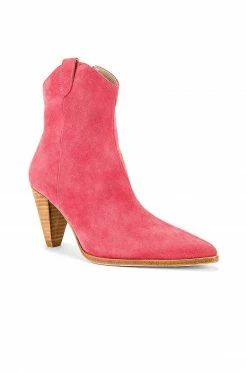 Top 10 👍 RAYE Colt Bootie In Pink 🎁 -RAYE Official Store RAYE WZ2087 V2