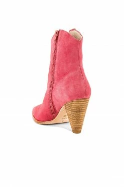 Top 10 👍 RAYE Colt Bootie In Pink 🎁 -RAYE Official Store RAYE WZ2087 V3