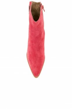 Top 10 👍 RAYE Colt Bootie In Pink 🎁 -RAYE Official Store RAYE WZ2087 V4
