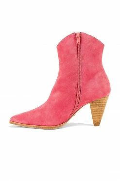 Top 10 👍 RAYE Colt Bootie In Pink 🎁 -RAYE Official Store RAYE WZ2087 V5