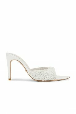 Cheap 🤩 RAYE Alcove Heel In White 🥰