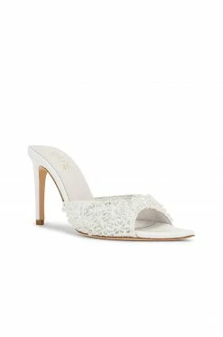 Cheap 🤩 RAYE Alcove Heel In White 🥰 8 Cheap 🤩 RAYE Alcove Heel In White 🥰 -RAYE Official Store RAYE WZ2088 V2