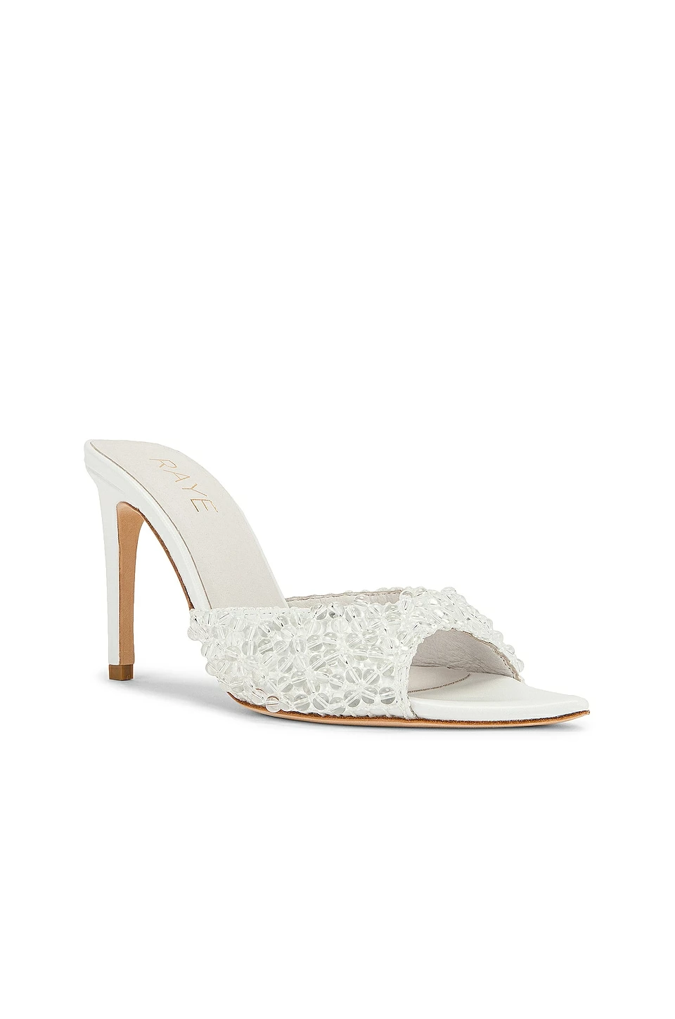 Cheap 🤩 RAYE Alcove Heel In White 🥰 4 Cheap 🤩 RAYE Alcove Heel In White 🥰 - Image 2