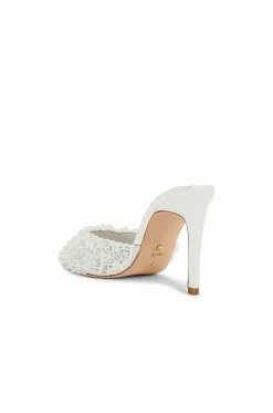 Cheap 🤩 RAYE Alcove Heel In White 🥰 9 Cheap 🤩 RAYE Alcove Heel In White 🥰 -RAYE Official Store RAYE WZ2088 V3