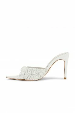 Cheap 🤩 RAYE Alcove Heel In White 🥰 11 Cheap 🤩 RAYE Alcove Heel In White 🥰 -RAYE Official Store RAYE WZ2088 V5