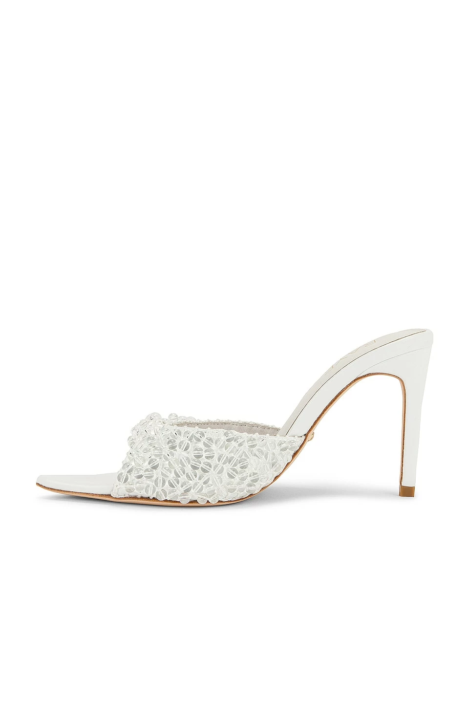 Cheap 🤩 RAYE Alcove Heel In White 🥰 7 Cheap 🤩 RAYE Alcove Heel In White 🥰 - Image 5
