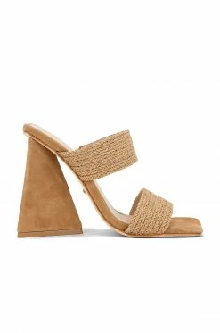 Hot Sale 🔥 RAYE Lula Heel In Natural 🌟