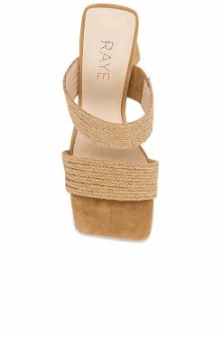Hot Sale 🔥 RAYE Lula Heel In Natural 🌟 -RAYE Official Store RAYE WZ2090 V4