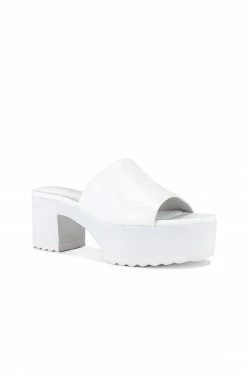 Promo ๐ RAYE Plum Heel In White ๐งจ 8 Promo ๐ RAYE Plum Heel In White ๐งจ -RAYE Official Store RAYE WZ2091 V2