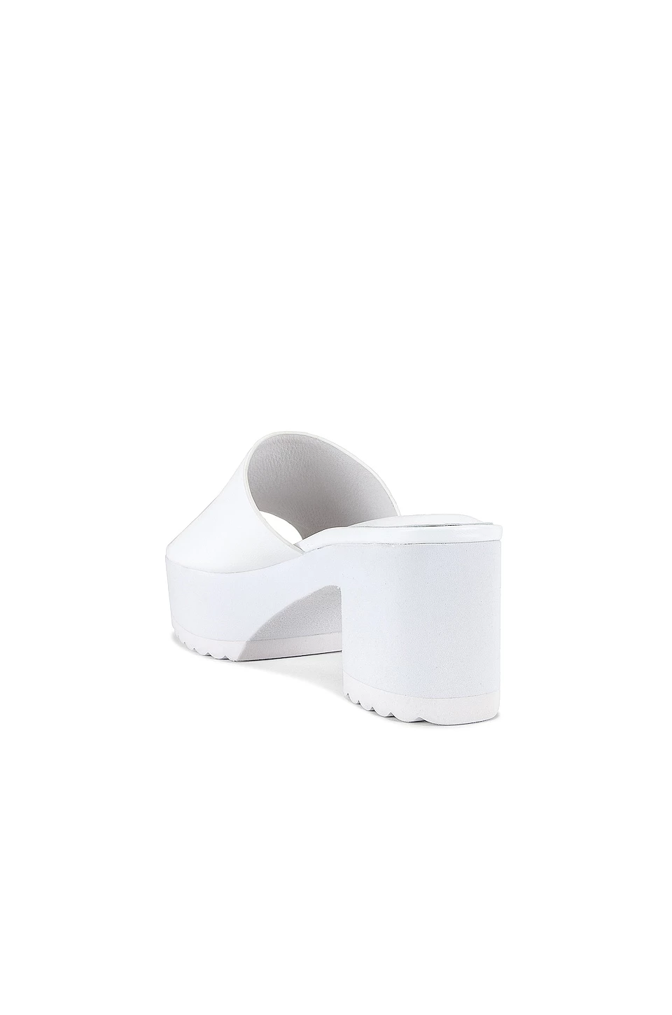 Promo ๐ RAYE Plum Heel In White ๐งจ 5 Promo ๐ RAYE Plum Heel In White ๐งจ - Image 3