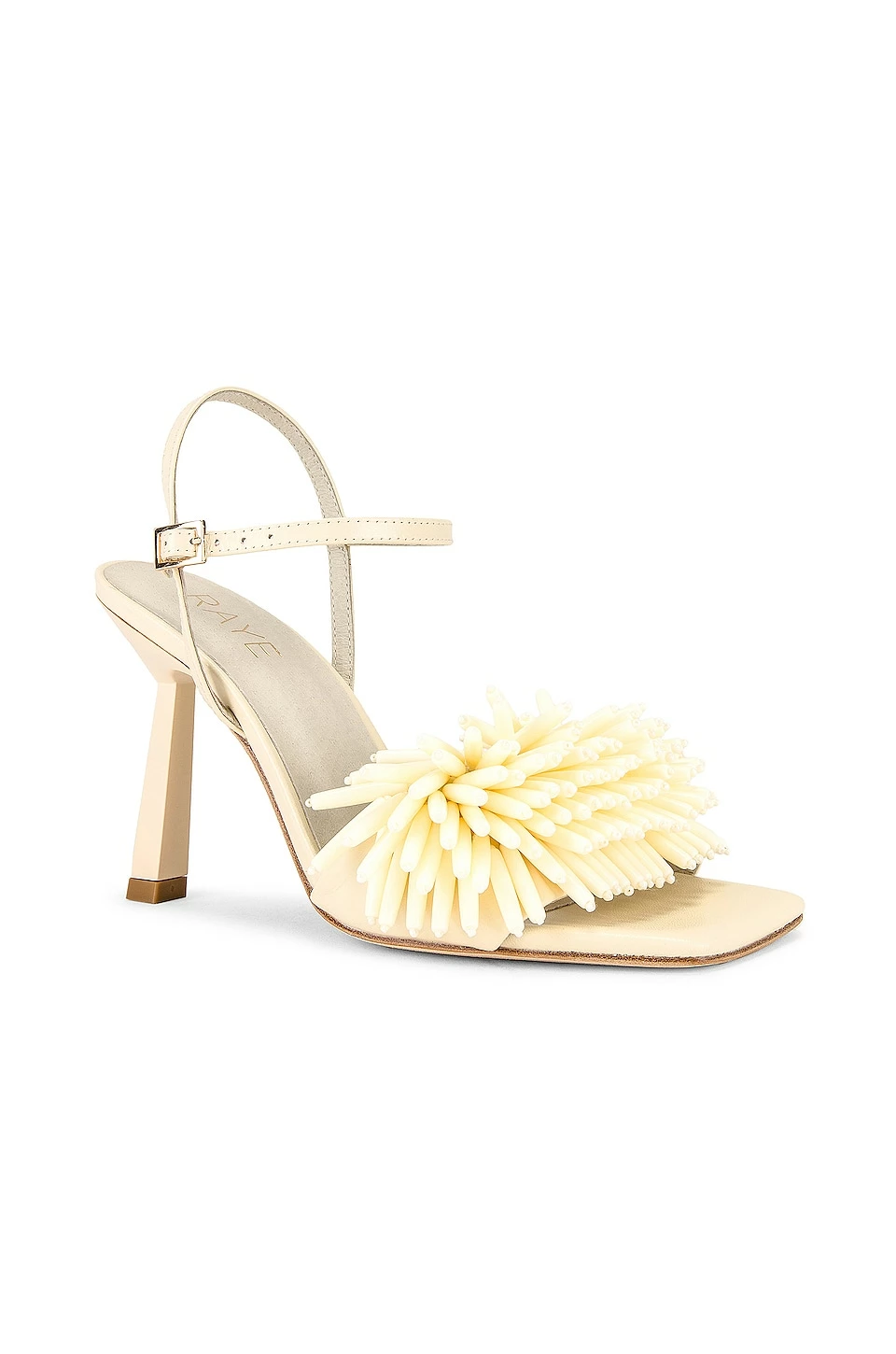 Deals ❤️ RAYE Cherish Heel In Bone 🥰 4 Deals ❤️ RAYE Cherish Heel In Bone 🥰 - Image 2