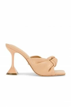 Coupon 😍 RAYE Romy Heel In Nude 💯