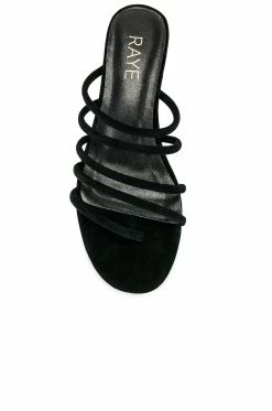 Deals 🛒 RAYE Mindy Heel In Black ⭐ -RAYE Official Store RAYE WZ2100 V4